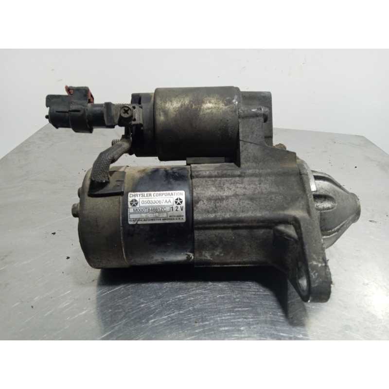 MOTOR ARRANQUE 05033067AA 