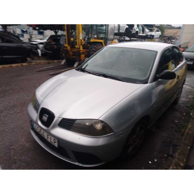 seat ibiza iii (6l1) del año 2007