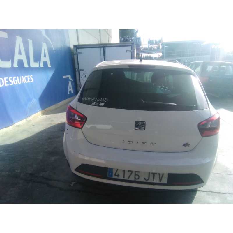seat ibiza iv (6j5, 6p1) del año 2016