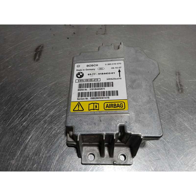 CENTRALITA AIRBAG 0285010070 6577918443201 