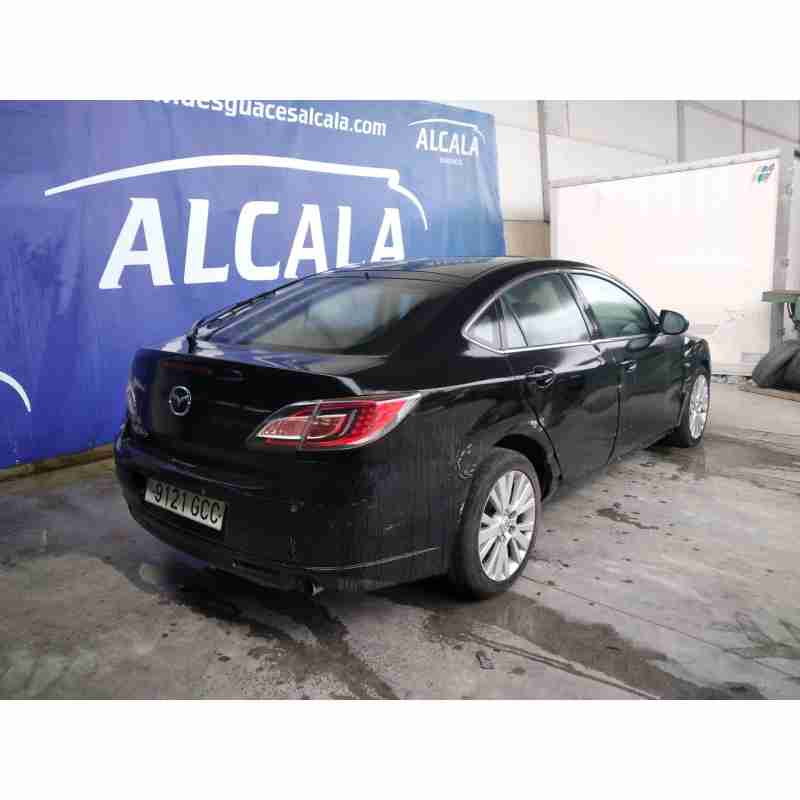 mazda 6 lim. (gh) del año 2008