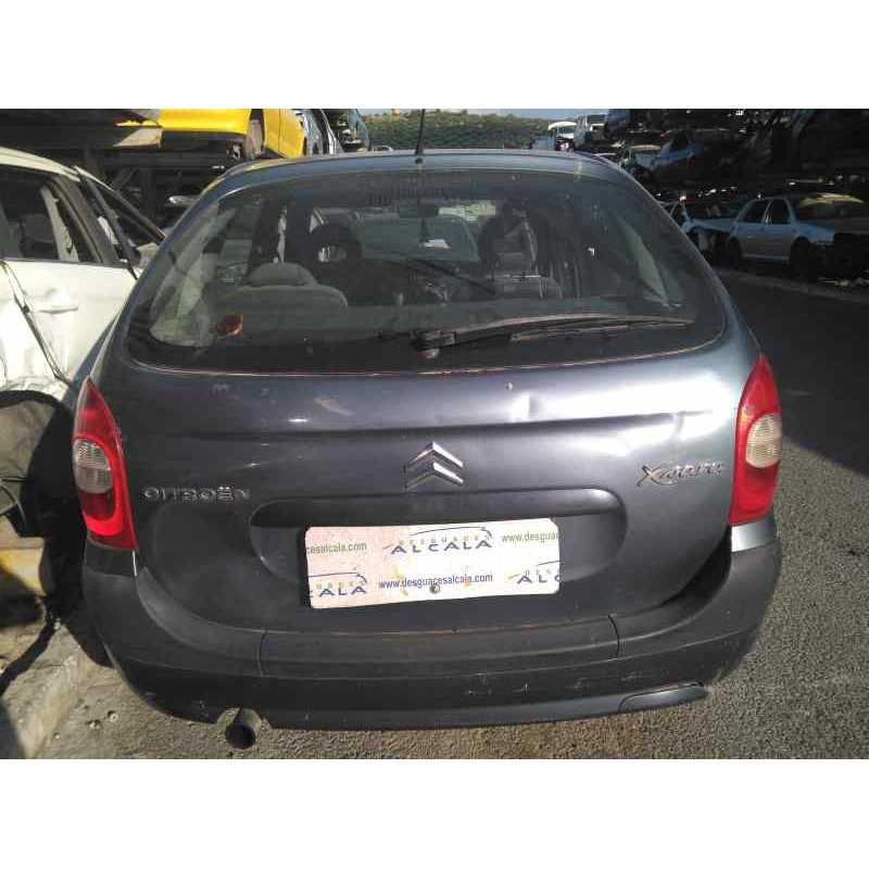 citroën xsara picasso del año 2005