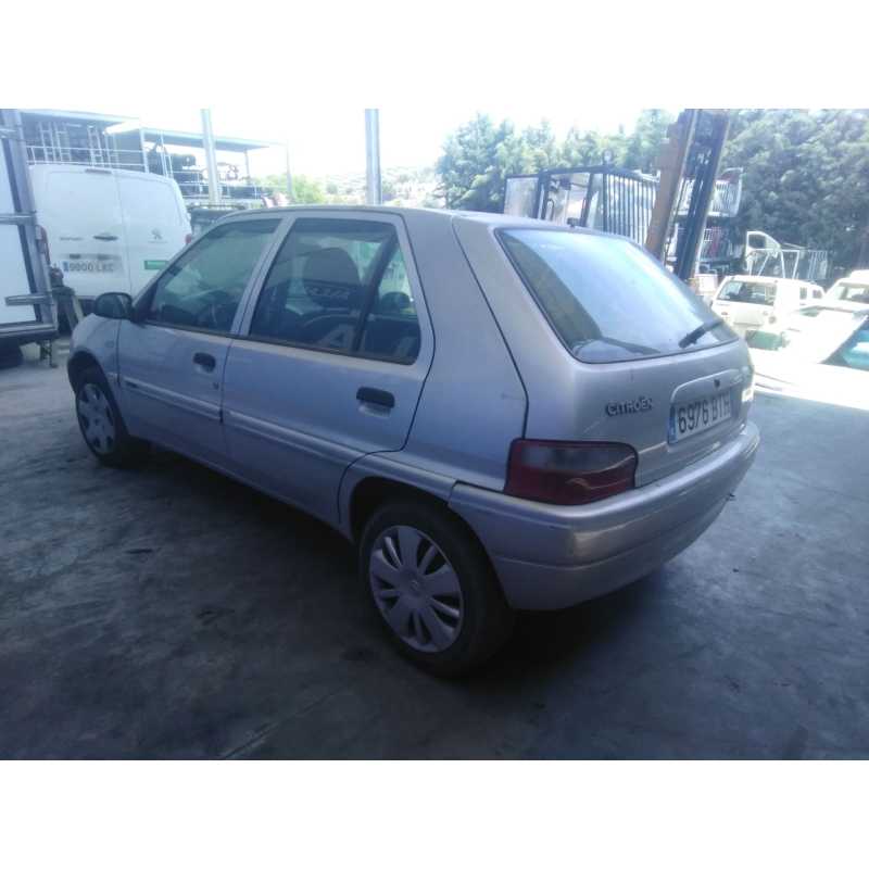 citroën saxo del año 2002