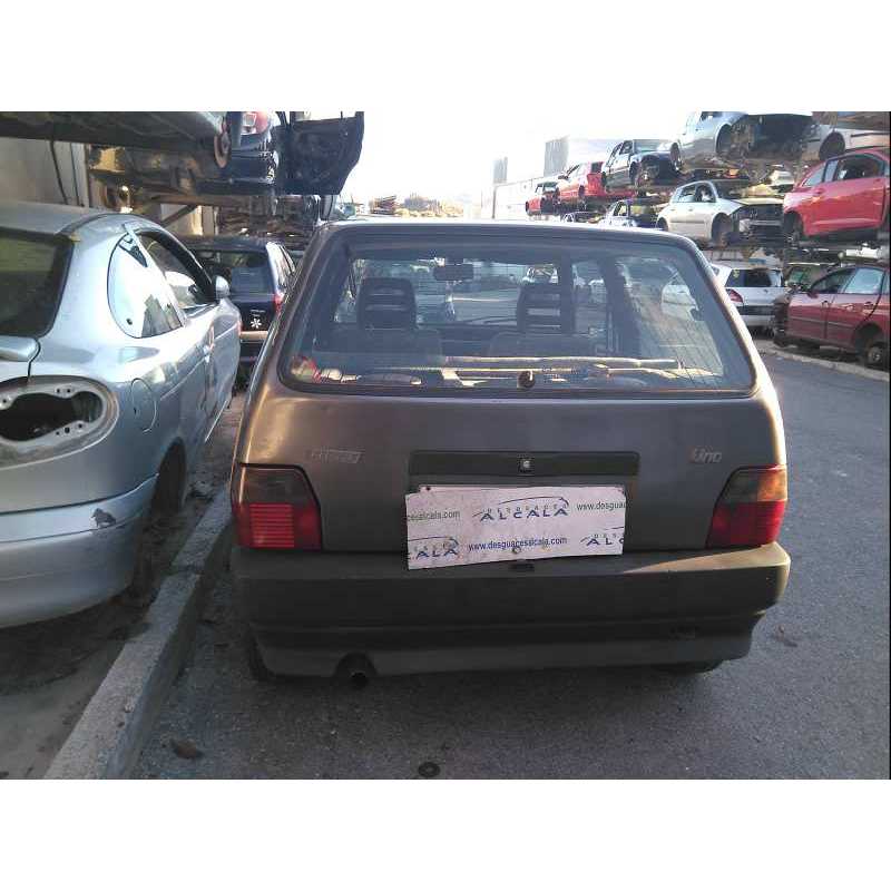 fiat uno (146) del año 1989