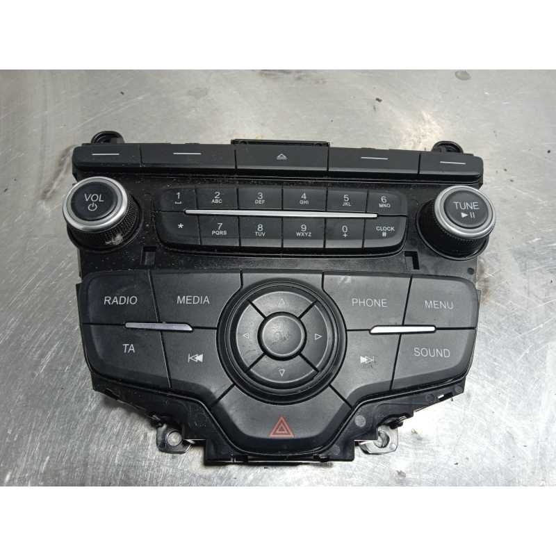 SISTEMA AUDIO / RADIO CD F1ET18K811BC 