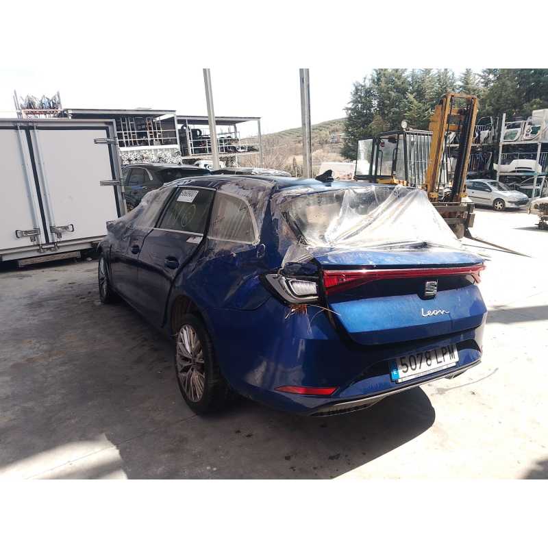 seat leon (kl1, klg) del año 2021