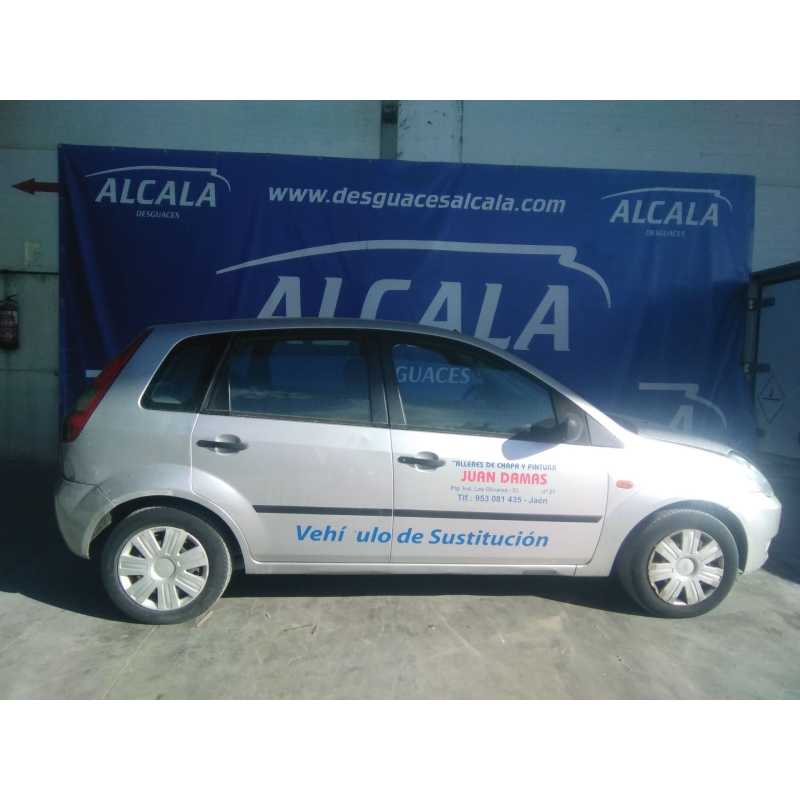 ford fiesta (cbk) del año 2002