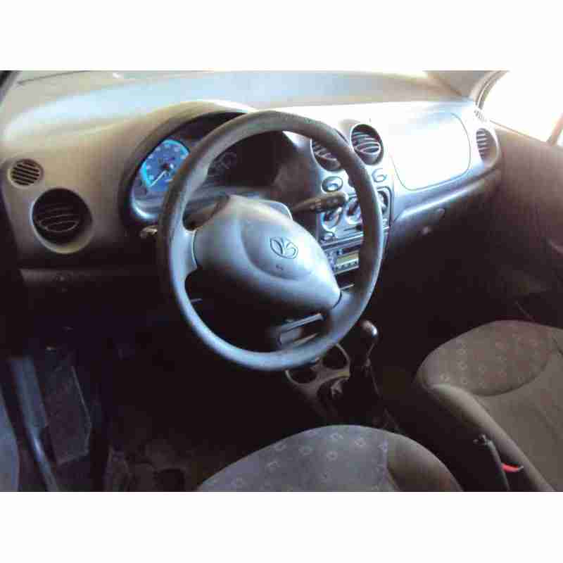 daewoo matiz del año 2003