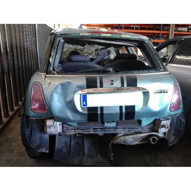 bmw mini (r50,r53) del año 2003