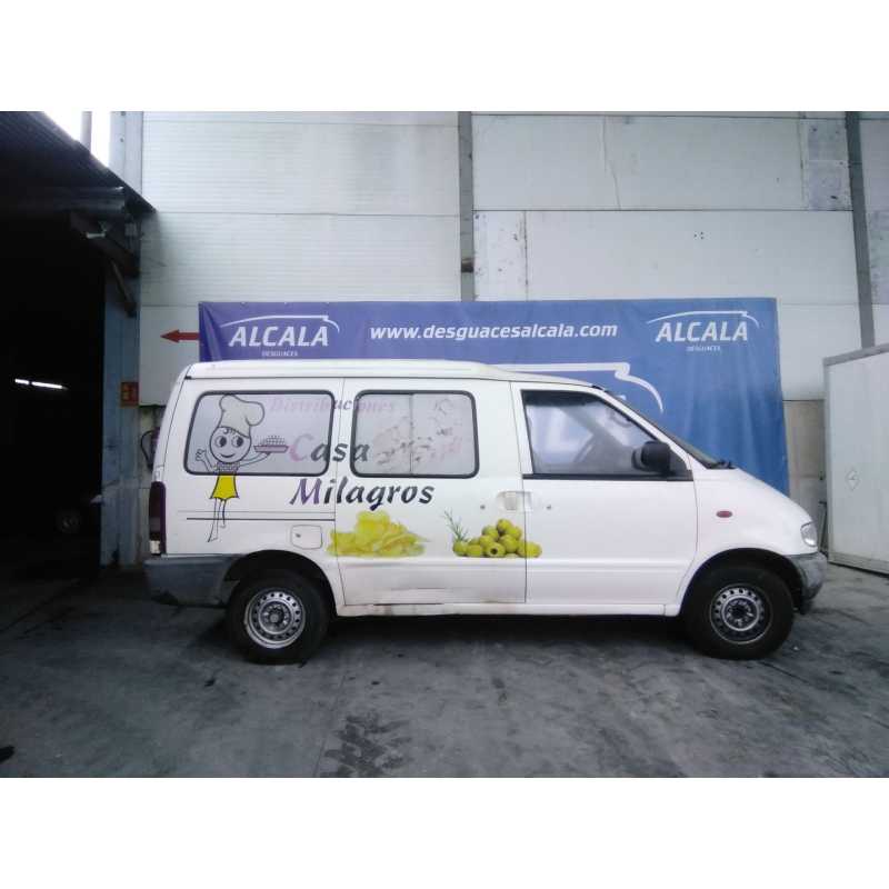 nissan vanette cargo (hc23) del año 1995