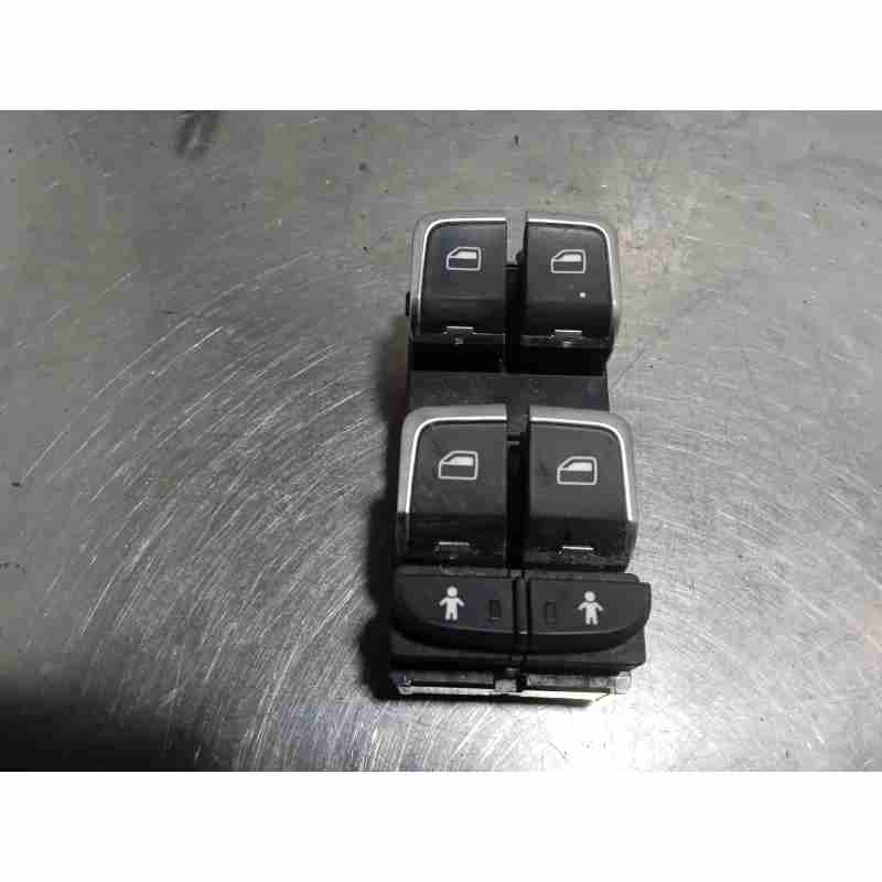 MANDO ELEVALUNAS DELANTERO IZQUIERDO 8V0959851E 