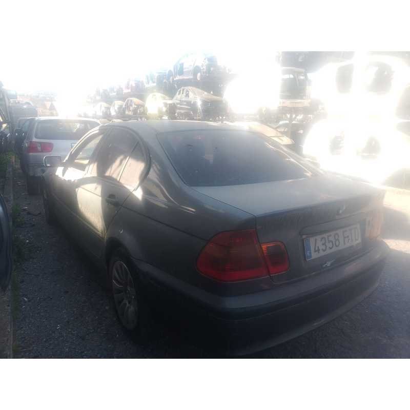 bmw 3 (e46) del año 2007