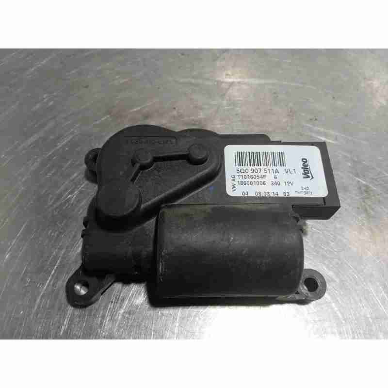 MOTOR TRAMPILLA CALEFACCION 5Q0907511A 