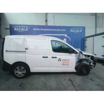 VOLKSWAGEN CADDY V Furgoneta/monovolumen (SBA, SBH) de desguace