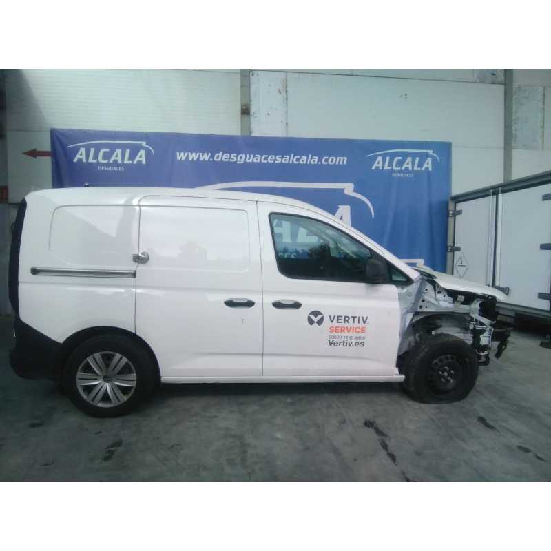 volkswagen caddy v furgoneta/monovolumen (sba, sbh) del año 2023