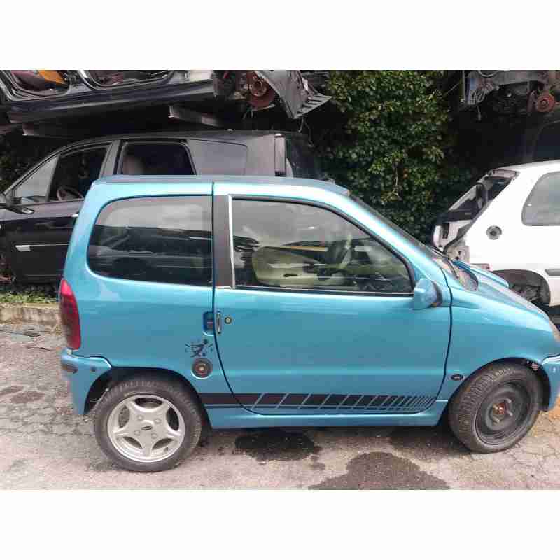 microcar virgo del año 2002