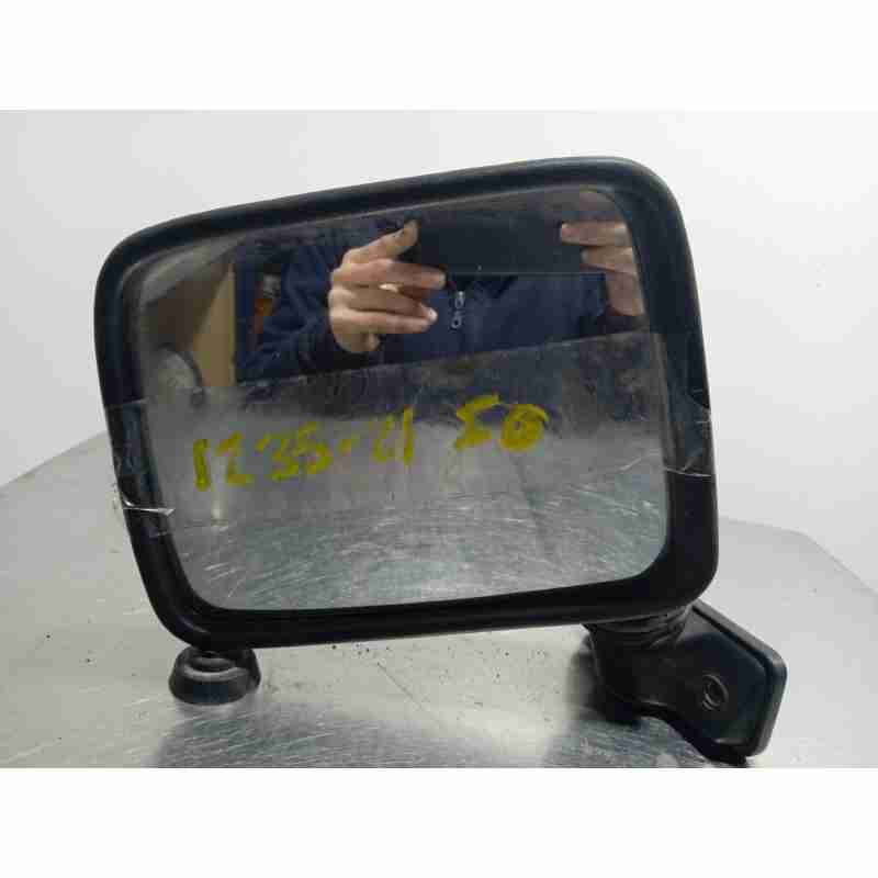 RETROVISOR IZQUIERDO 