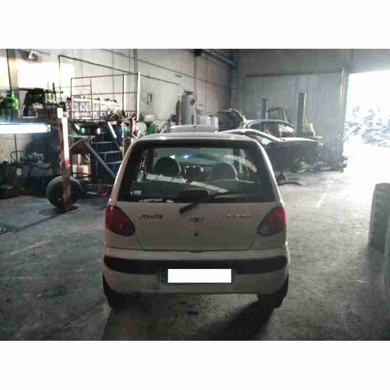 daewoo matiz del año 1999
