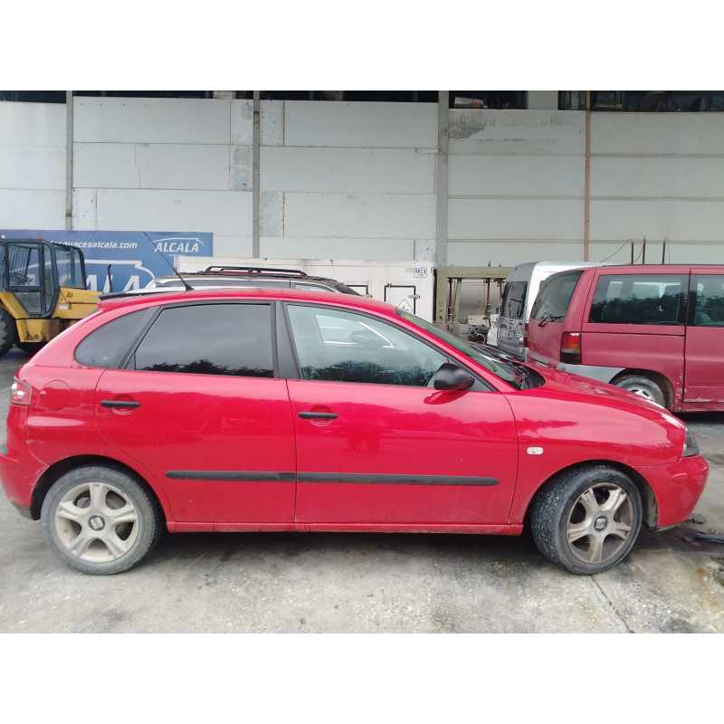 seat ibiza iii (6l1) del año 2004