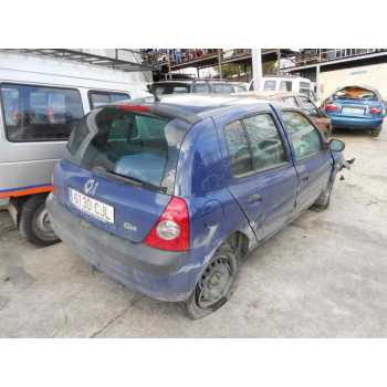 RENAULT CLIO II FASE II (B/CB0)