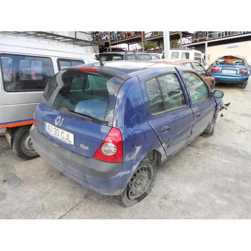 renault clio ii fase ii (b/cb0) del año 2003