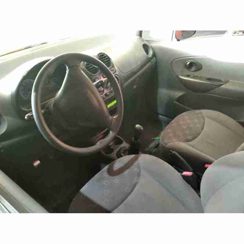 daewoo matiz del año 2003
