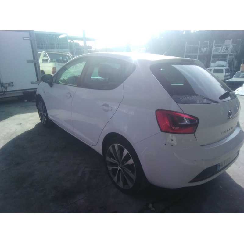 seat ibiza iv (6j5, 6p1) del año 2016