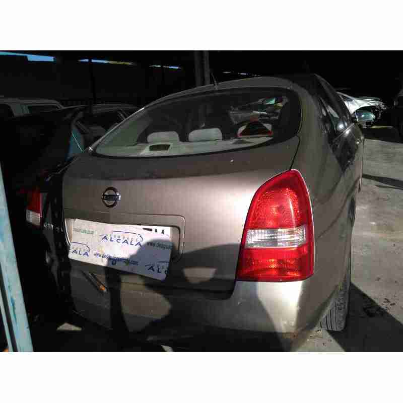 nissan primera berlina (p12) del año 2002