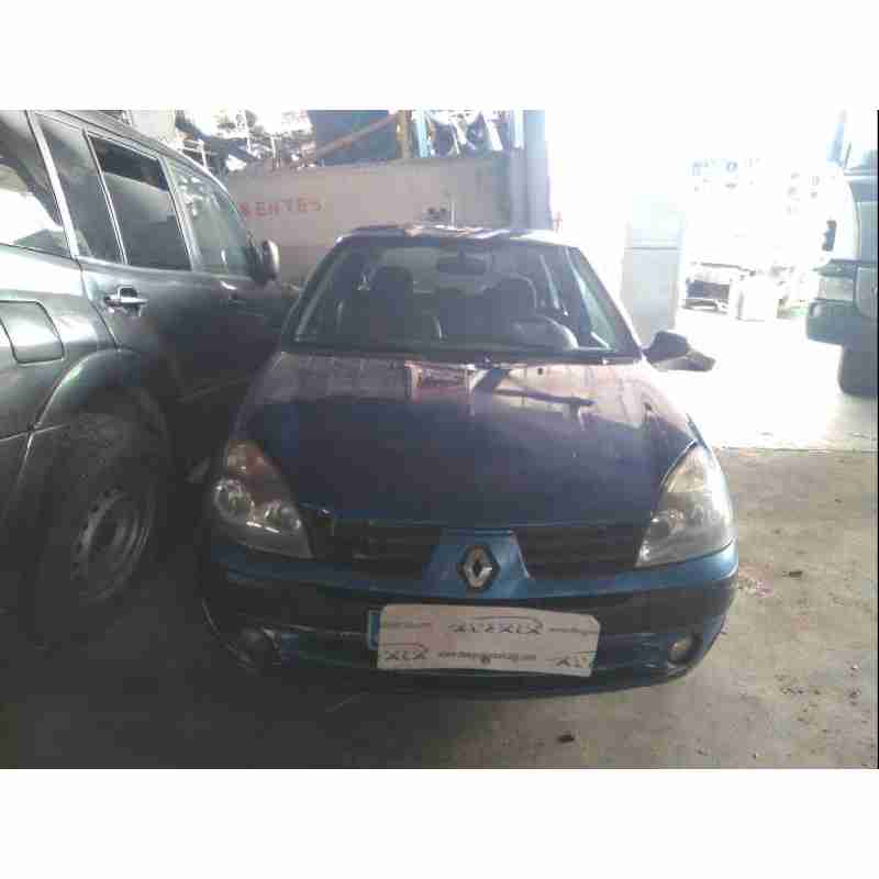 renault clio ii fase ii (b/cb0) del año 2008