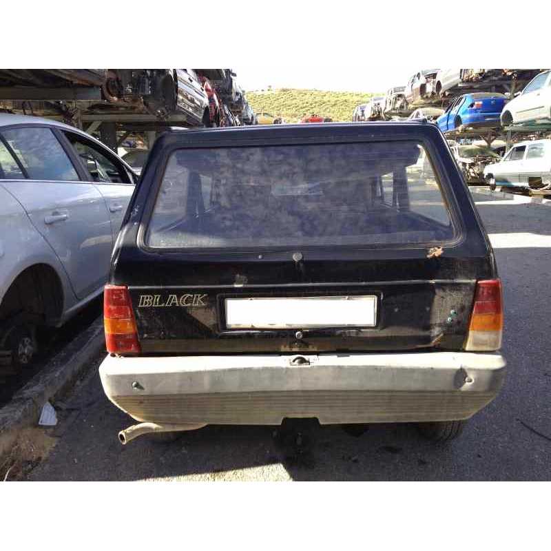 fiat panda del año 1982