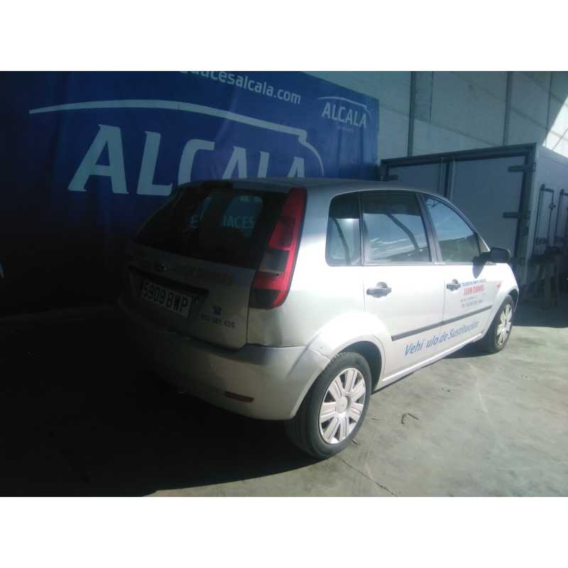 ford fiesta (cbk) del año 2002