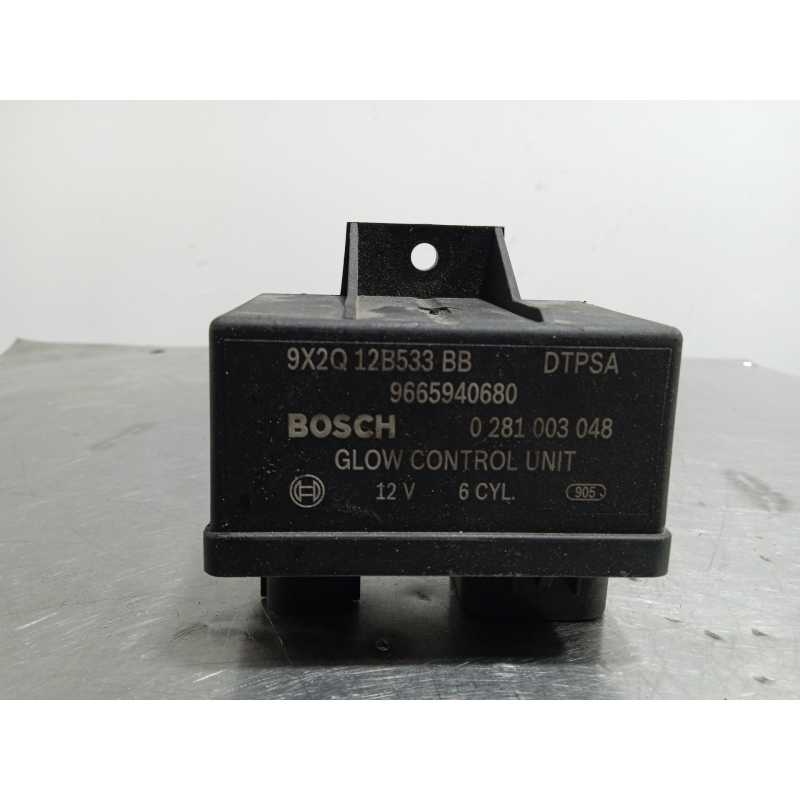 CAJA PRECALENTAMIENTO 9X2Q12B533BB 9665940680 