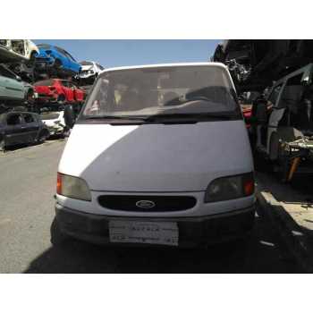 FORD TRANSIT, CAJA CERR. CORTO 95