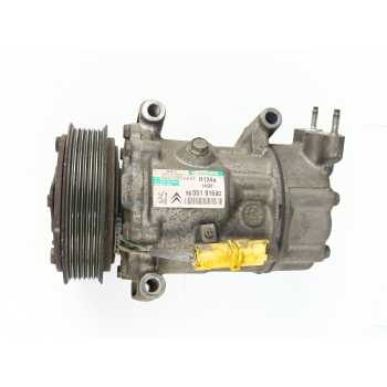 COMPRESOR AIRE ACONDICIONADO 9655191680 