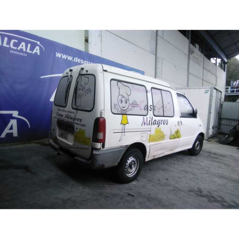 nissan vanette cargo (hc23) del año 1995