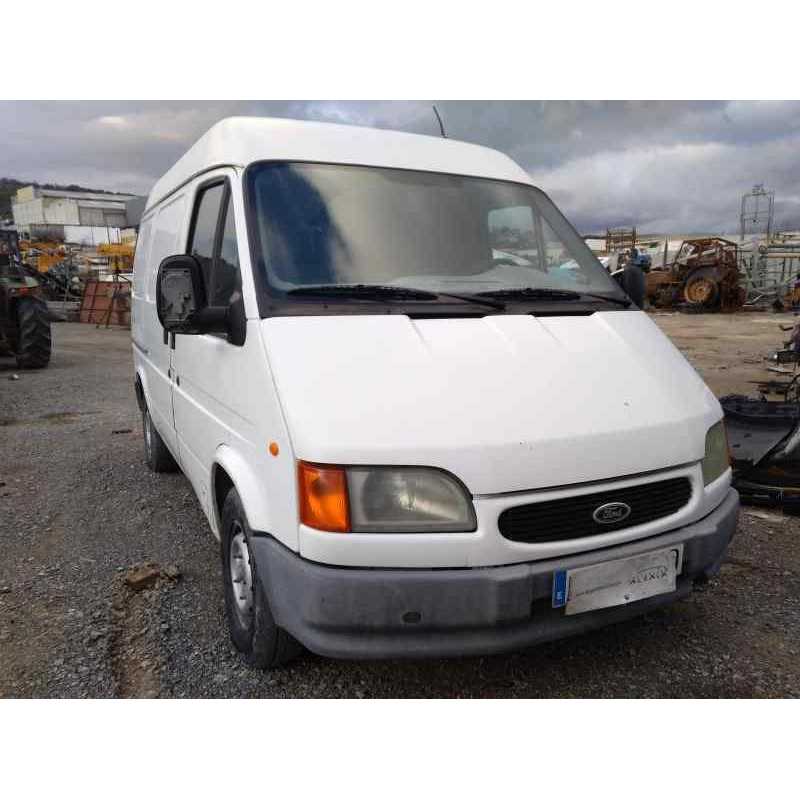 ford transit, caja cerr. corto 95 del año 1999
