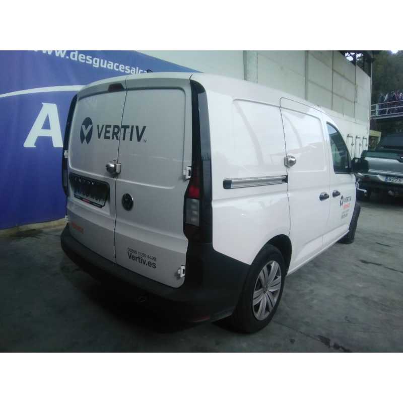 volkswagen caddy v furgoneta/monovolumen (sba, sbh) del año 2023