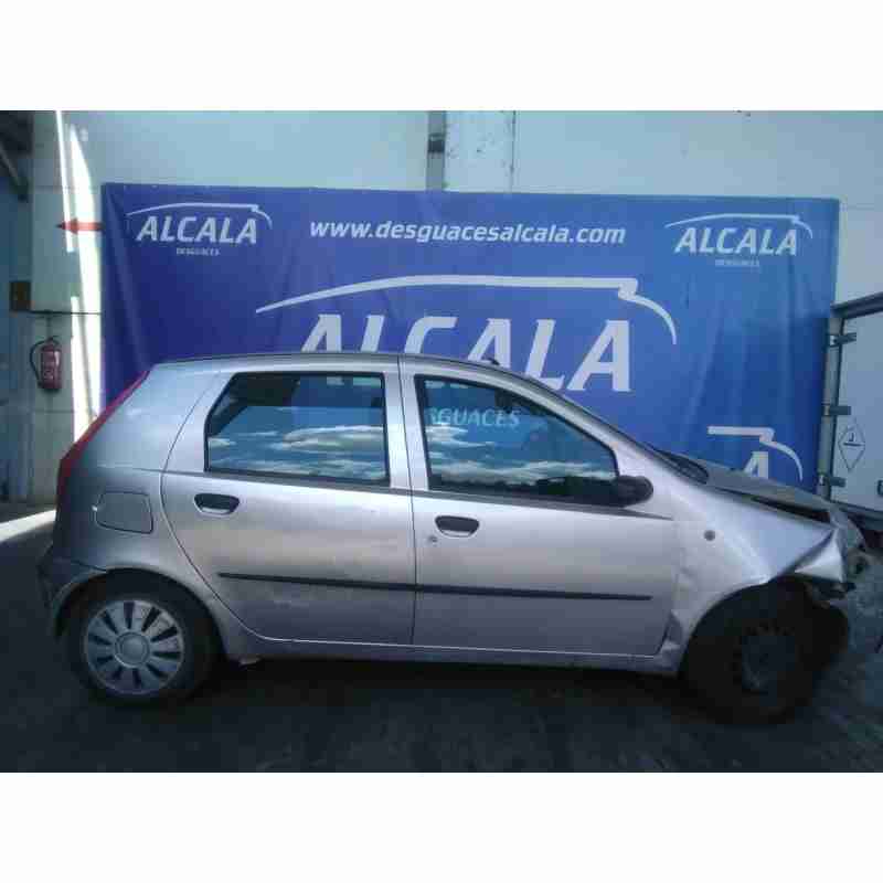 fiat punto berlina (188) del año 2003