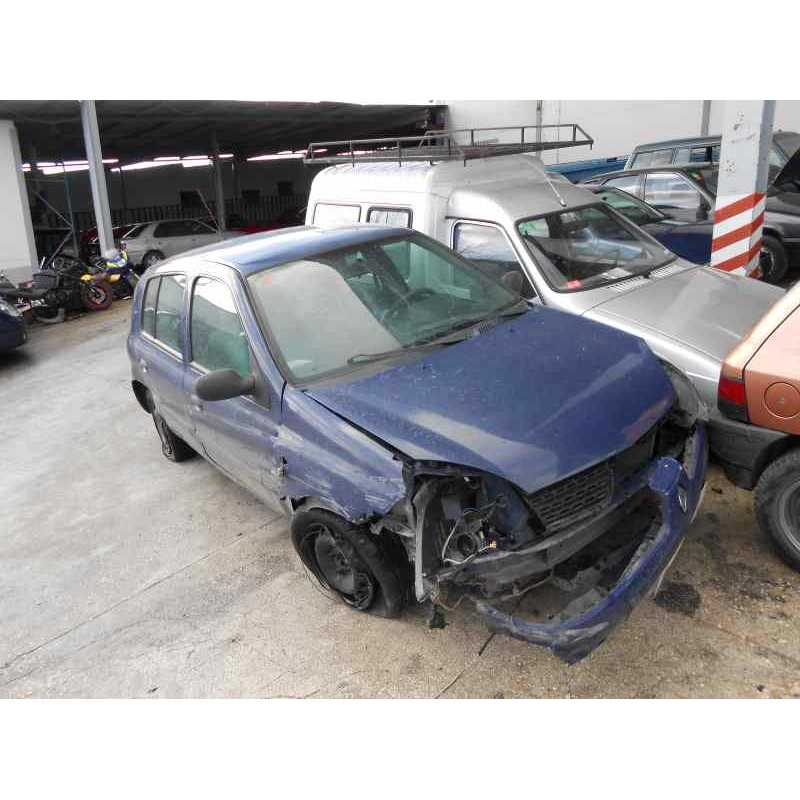 renault clio ii fase ii (b/cb0) del año 2003