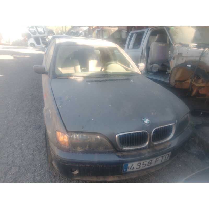 bmw 3 (e46) del año 2007