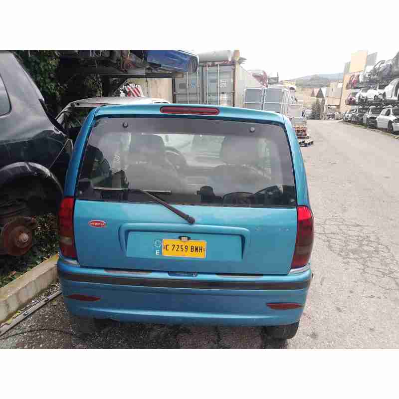 microcar virgo del año 2002