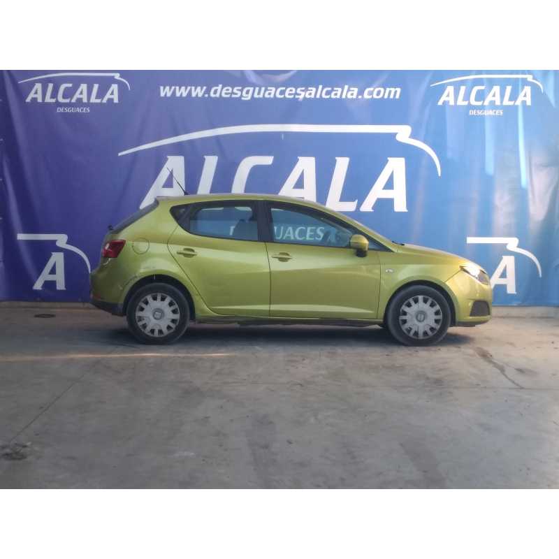 seat ibiza (6j5) del año 2009