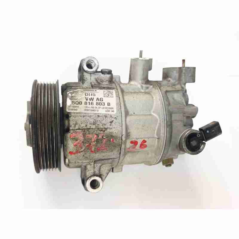 COMPRESOR AIRE ACONDICIONADO 5Q0816803B 