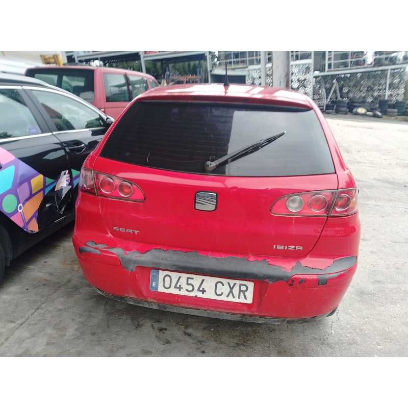 seat ibiza iii (6l1) del año 2004