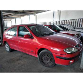 RENAULT MEGANE I FASE 2 BERLINA (BA0) de desguace