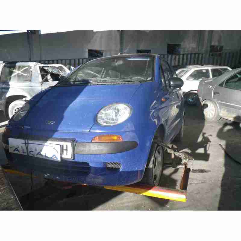 daewoo matiz del año 2000