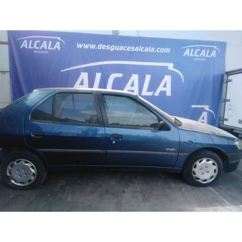 peugeot 306 hatchback (7a, 7c, n3, n5) del año 1998