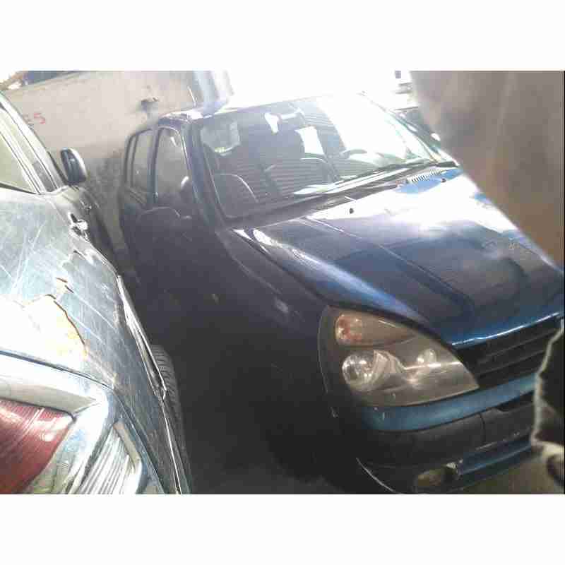renault clio ii fase ii (b/cb0) del año 2008