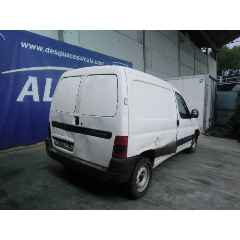 citroën berlingo del año 1999