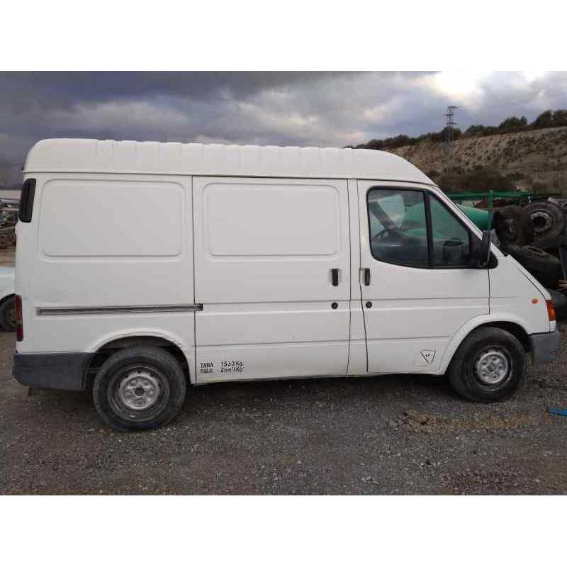 ford transit, caja cerr. corto 95 del año 1999